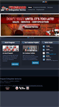 Mobile Screenshot of fireguardext.com